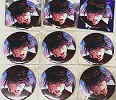 魔法使いの約束　まほやく　祝祭　缶バッチ　オーエン 魔法使いの約束 オーエン 祝祭 缶バッジ 新品☆魔法使いの約束